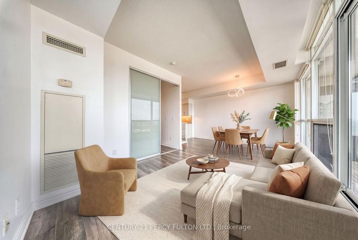 Photo 1 at 1030 - 2885 Bayview Avenue, Bayview Village, Toronto