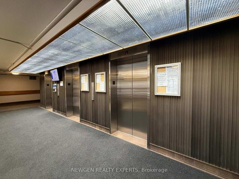 Photo 2 at 502 - 3 Massey Square, Crescent Town, Toronto