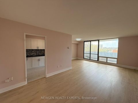 Photo 6 at 502 - 3 Massey Square, Crescent Town, Toronto