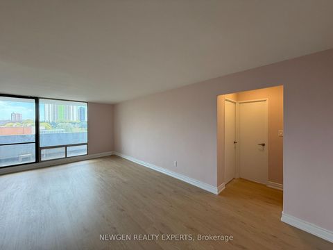 Photo 7 at 502 - 3 Massey Square, Crescent Town, Toronto