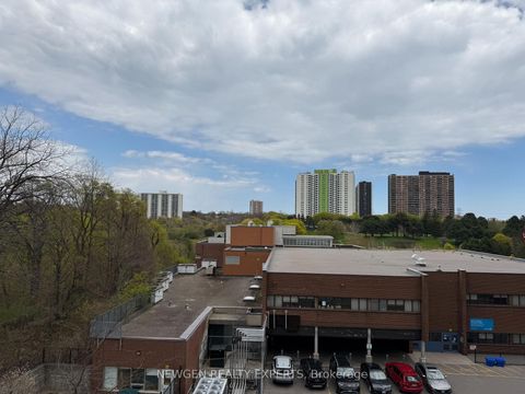 Photo 32 at 502 - 3 Massey Square, Crescent Town, Toronto