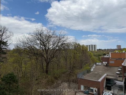 Photo 33 at 502 - 3 Massey Square, Crescent Town, Toronto