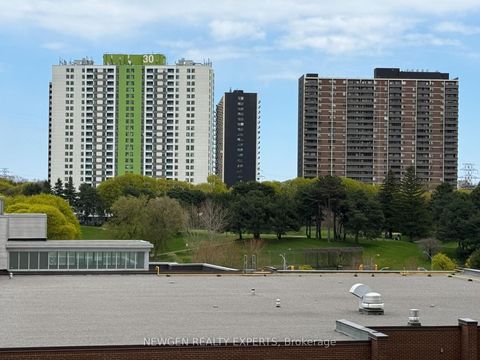 Photo 34 at 502 - 3 Massey Square, Crescent Town, Toronto