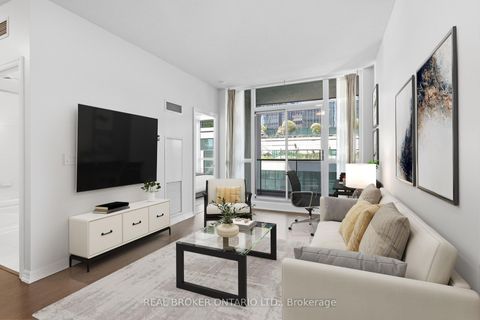 Photo 0 at 415 - 12 Yonge Street, Waterfront Communities C1, Toronto