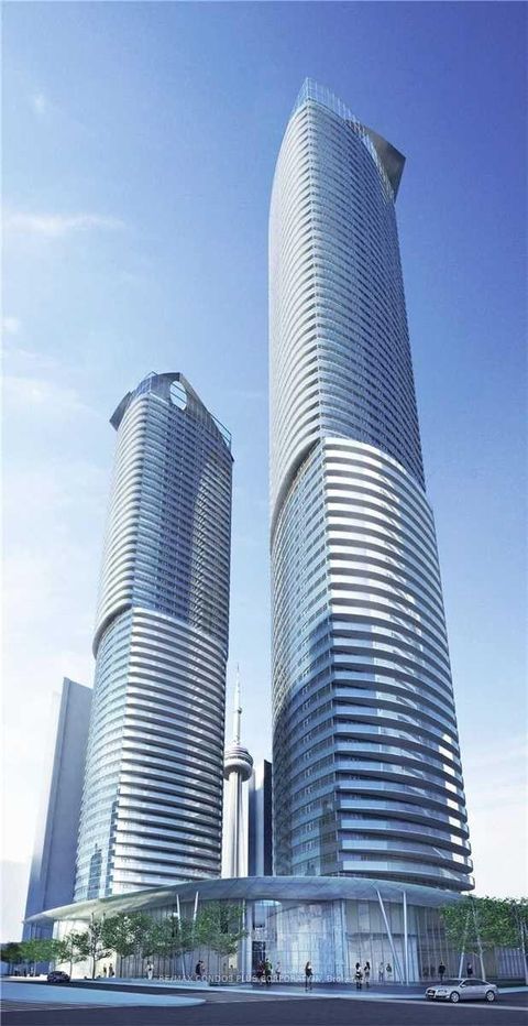 Photo 1 at 5102 - 14 York Street, Waterfront Communities C1, Toronto