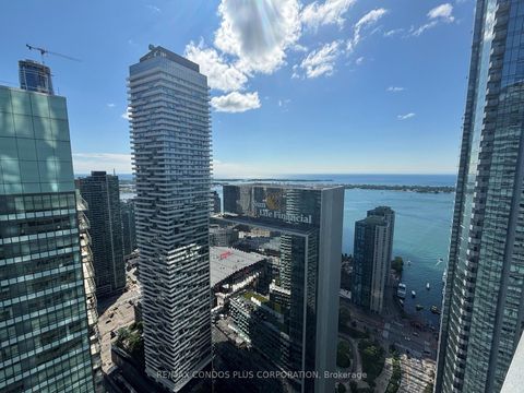 Photo 3 at 5102 - 14 York Street, Waterfront Communities C1, Toronto