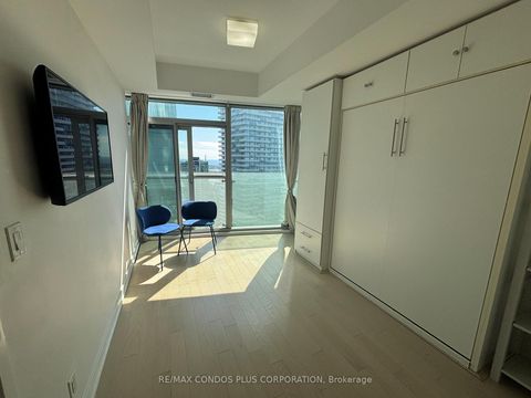 Photo 6 at 5102 - 14 York Street, Waterfront Communities C1, Toronto