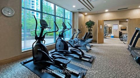 Photo 9 at 2305 - 5508 Yonge Street, Willowdale West, Toronto