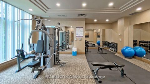 Photo 10 at 2305 - 5508 Yonge Street, Willowdale West, Toronto
