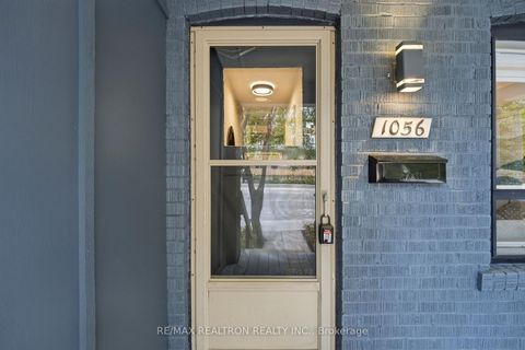 Photo 1 at 1056 Woodbine Avenue W, Danforth, Toronto