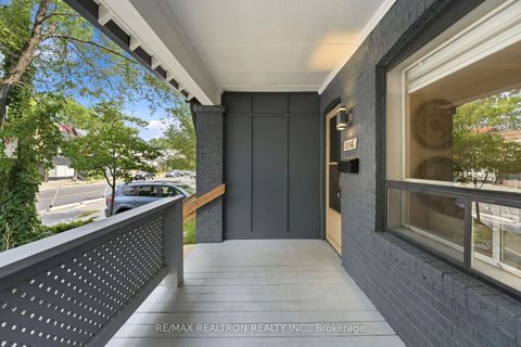 Photo 2 at 1056 Woodbine Avenue W, Danforth, Toronto