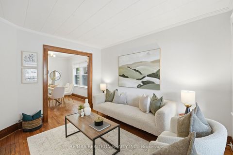Photo 5 at 1056 Woodbine Avenue W, Danforth, Toronto