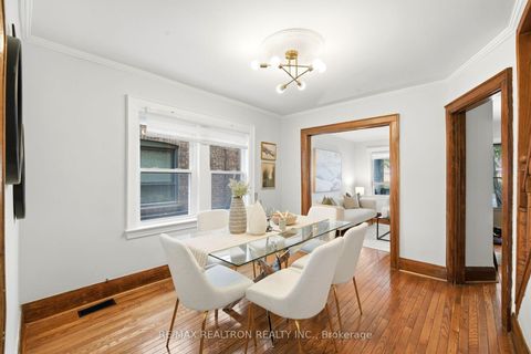 Photo 14 at 1056 Woodbine Avenue W, Danforth, Toronto