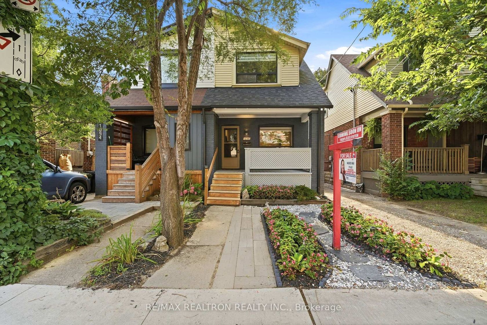 1056 Woodbine Avenue W, Danforth, Toronto 