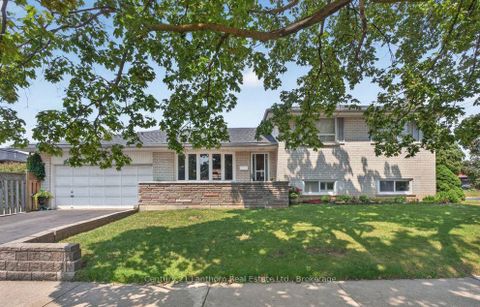 Photo 1 at 333 Jeffcoat Drive, Clairville, Toronto