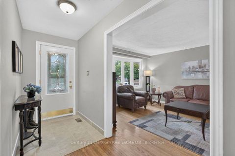 Photo 3 at 333 Jeffcoat Drive, Clairville, Toronto