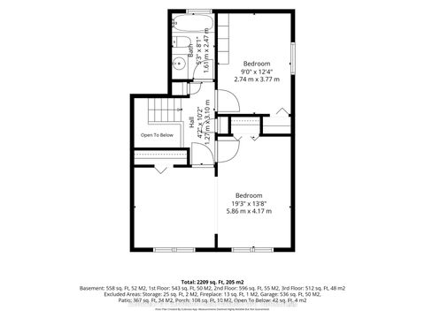 Photo 11 at 333 Jeffcoat Drive, Clairville, Toronto