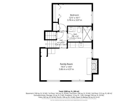 Photo 22 at 333 Jeffcoat Drive, Clairville, Toronto