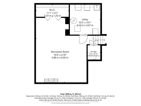 Photo 33 at 333 Jeffcoat Drive, Clairville, Toronto