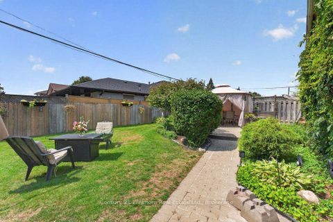 Photo 41 at 333 Jeffcoat Drive, Clairville, Toronto