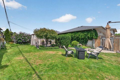 Photo 42 at 333 Jeffcoat Drive, Clairville, Toronto