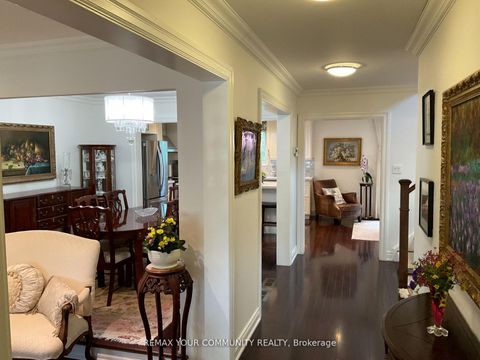 Photo 1 at 111 Springhead Gardens, North Richvale, Richmond Hill
