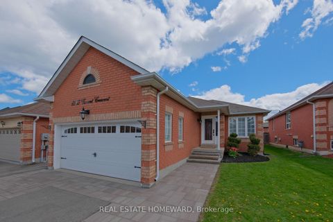 Photo 1 at 1283 Vincent Crescent, Alcona, Innisfil