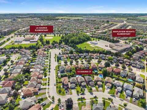 Photo 48 at 15 Shaina Court, Painswick South, Barrie