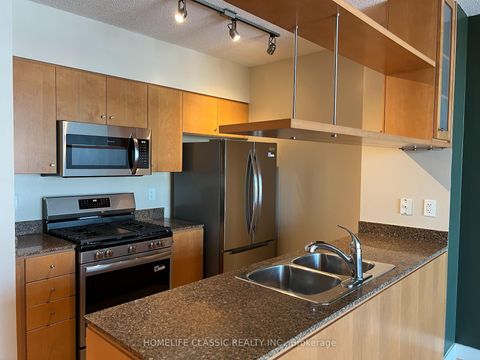 Photo 2 at 3508 - 10 Navy Wharf Court, Waterfront Communities C1, Toronto