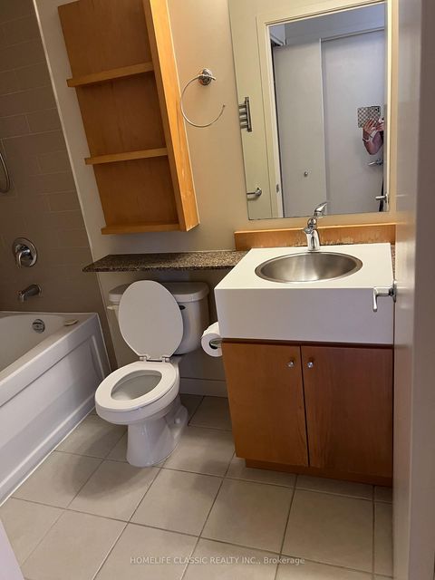Photo 9 at 3508 - 10 Navy Wharf Court, Waterfront Communities C1, Toronto