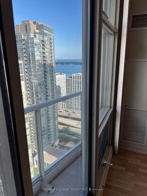 Photo 13 at 3508 - 10 Navy Wharf Court, Waterfront Communities C1, Toronto