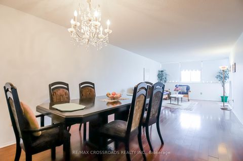 Photo 8 at 606 - 3151 Bridletowne Circle, L'Amoreaux, Toronto