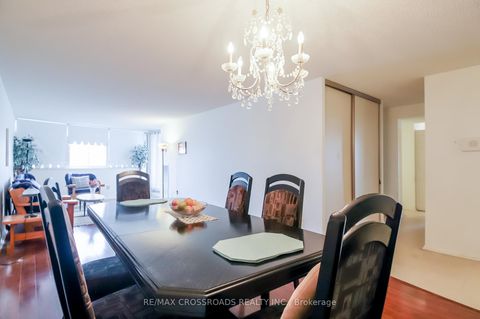 Photo 9 at 606 - 3151 Bridletowne Circle, L'Amoreaux, Toronto
