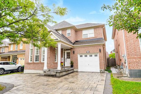 Photo 1 at 180 Raponi Circle, Rouge E11, Toronto