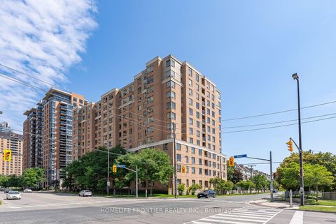 Photo 1 at PH12 - 88 Grandview Way, Willowdale East, Toronto