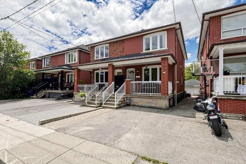 Photo 1 at 484 Glenholme Avenue, Oakwood Village, Toronto