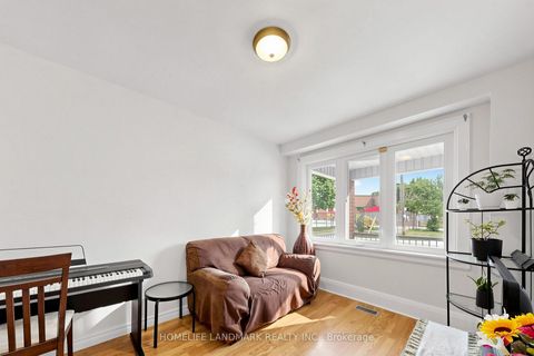 Photo 6 at 484 Glenholme Avenue, Oakwood Village, Toronto