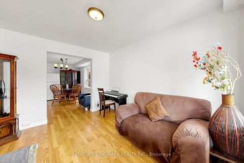 Photo 7 at 484 Glenholme Avenue, Oakwood Village, Toronto
