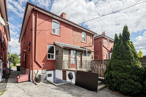 Photo 45 at 484 Glenholme Avenue, Oakwood Village, Toronto
