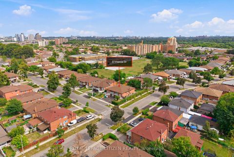 Photo 0 at 37 Firenza Drive, Humber Summit, Toronto