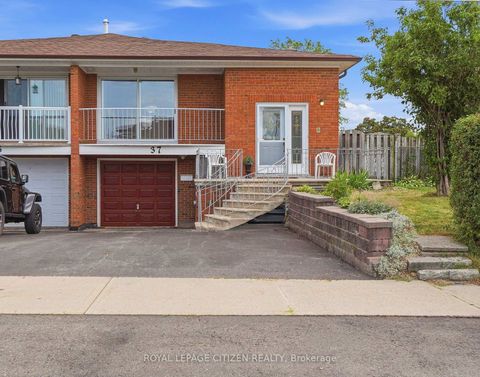 Photo 1 at 37 Firenza Drive, Humber Summit, Toronto