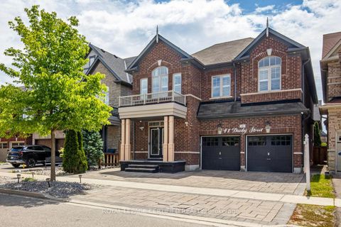 Photo 0 at 41 Danby Street, Kleinburg, Vaughan
