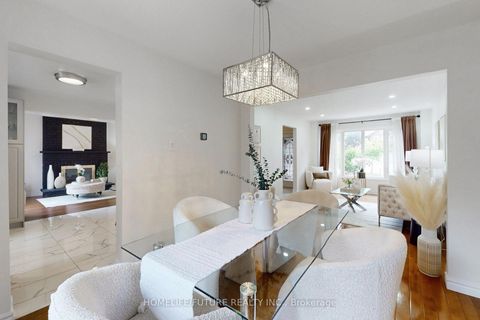 Photo 8 at 75 Calverley Trail, Highland Creek, Toronto