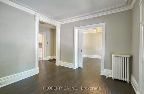 Photo 3 at 345 Gladstone Avenue, Dufferin Grove, Toronto