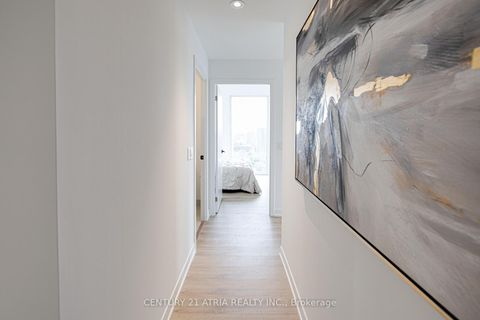 Photo 2 at 2515 - 319 Jarvis Street, Moss Park, Toronto