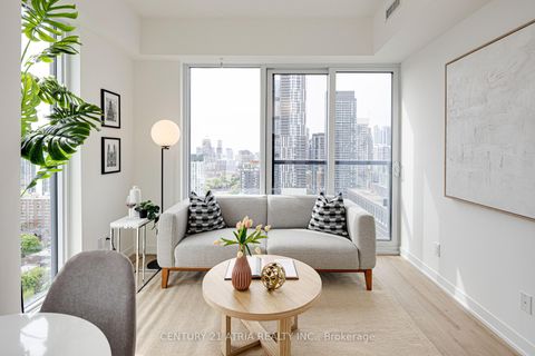 Photo 12 at 2515 - 319 Jarvis Street, Moss Park, Toronto