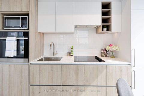 Photo 14 at 2515 - 319 Jarvis Street, Moss Park, Toronto