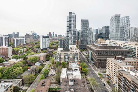 Photo 18 at 2515 - 319 Jarvis Street, Moss Park, Toronto