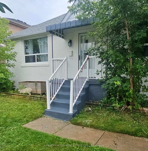 Photo 1 at 47 Stayner Avenue, Glen Park, Toronto