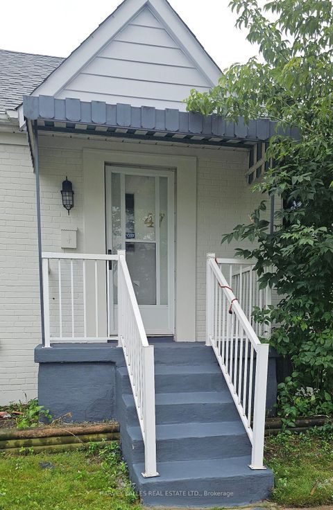 Photo 2 at 47 Stayner Avenue, Glen Park, Toronto